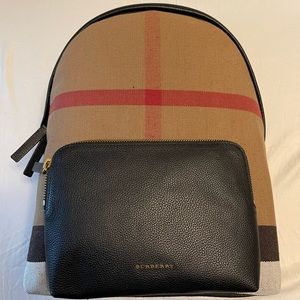 Burberry backpack